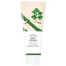 Пенка для умывания Round Lab Mugwort Calming Cleanser (150мл)