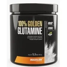 Глютамин Maxler 100% Golden Glutamine 150г