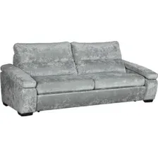Диван Асмана Форест 190 (Plush Silver)