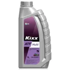 Трансмиссионное масло KIXX ATF MULTI 1л L2518AL1E1