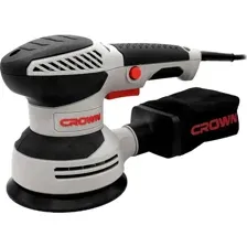 Шлифмашина эксцентриковая Crown CT13663V