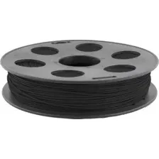 Пластик Bestfilament BFlex 1.75 мм 500 г (темно-серый)