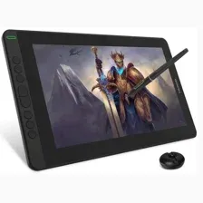 Сенсорный монитор Huion Kamvas 13 Black