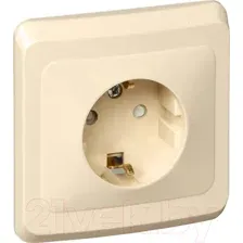 Розетка Schneider Electric Этюд PC16-004K