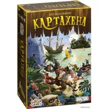 Настольная игра GaGa Games Картахена