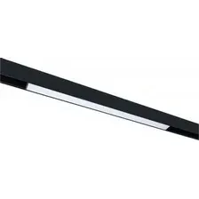 Трековый светильник Arte Lamp Linea A4692PL-1BK