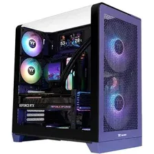 Корпус Thermaltake View 390 Air (черный)
