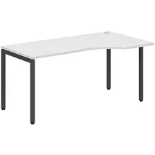 Стол письменный Xten-S XSCET 169 (L/R) Anthracite, белый