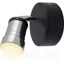 Спот TDM Electric SQ0358-0228 (черный/хром)