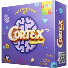 Настольная игра Стиль Жизни Кортекс детский