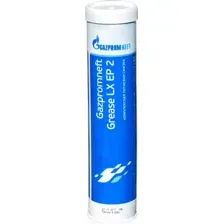 Gazpromneft Смазка техническая Grease LX EP 2 400г 2389906876