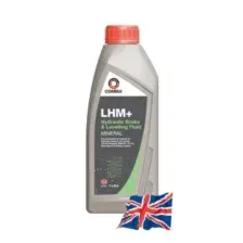 Гидравлическое масло Comma LHM Plus 1л