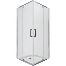Душевой уголок Maroni Umore Chromo-GLS 90x90 Щ0000064230