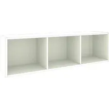 Полка Кортекс-мебель Бинго 120x35 (белый)