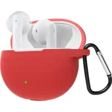 Чехол для наушников Bingo Silicone для Edifier X2 Plus (красный)