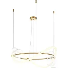 Подвесная люстра Maytoni Oasis MOD289PL-L44BS3K