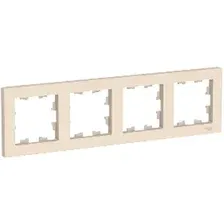 Рамка Schneider Electric Atlas Design ATN000204
