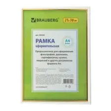 Фоторамка BRAUBERG Hit2 390949