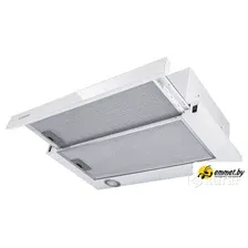 Кухонная вытяжка Meferi SLIDEBOX60WH Glass Ultra