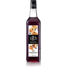 Сироп 1883 Черничный маффин 1л