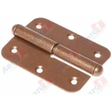 STARFIX SMP-66918-1 Петля 130 мм левая, бронз.металлик (разъемная)