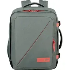 Дорожный рюкзак American Tourister Take2cabin 91G-24009 (sage/coral)