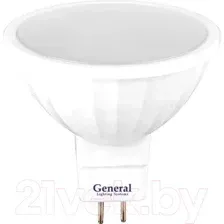 Лампа General Lighting GLDEN-MR16-B-12-230-GU5.3-3000 / 661469