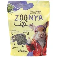 Zoonya Корм для крыс и мышей 500 г