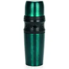 Термокружка Fissman 9824 (зеленый)