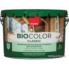 Пропитка Neomid Bio Color Classic 9 л (дуб)