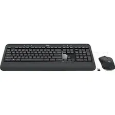 Офисный набор Logitech MK540 Advanced 920-008686