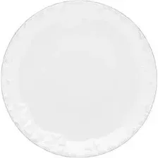 Тарелка обеденная Oxford White 128943 EK03-4207