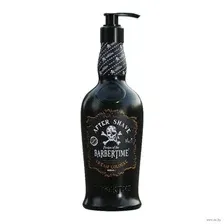 Крем после бритья Barbertime Черный Жемчуг, 150 мл