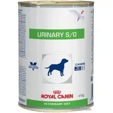 Консервированный корм для собак Royal Canin Urinary S/O 0.41 кг