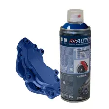 AUTON - Эмаль для суппортов - Синяя, 520мл / ATN-A07648