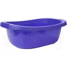 Таз Berossi АС 18339000 (синий)