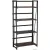 Стеллаж Brabix Loft Sh-001 641228 (мореный дуб)