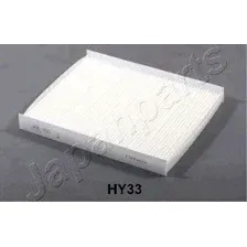 Салонный фильтр Japanparts FAAHY33