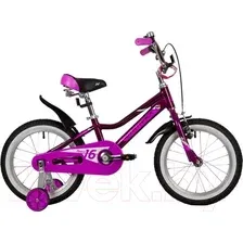 Детский велосипед Novatrack Novara 165ANOVARA.VL22