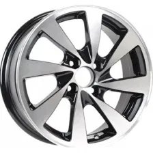 Литые диски RST R055 15x6" 4x100мм DIA 60.1мм ET 35мм BD