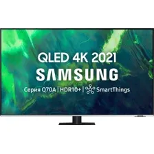 Телевизор Samsung QE85Q77AAU
