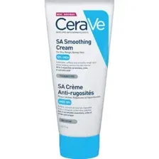 Крем для тела CeraVe SA смягчающий для сухой огрубевшей и неровной кожи (177мл)