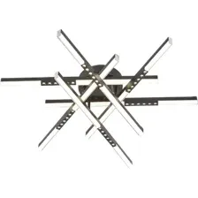 Подвесная люстра Aitin Pro C9039/6 (черный)