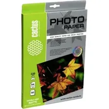 Фотобумага Cactus CS-MA422050DS