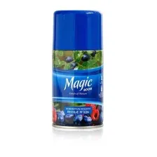 Сменный блок для освежителя воздуха Magic Boom Лесные ягоды (250мл)