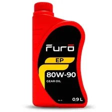Трансмиссионное масло Furo Gear ЕР 80W-90 0.9л