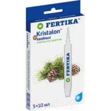 Удобрение Fertika Кристалон для хвойных (5x10мл)
