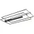 Светильник Escada 10250/2 LED (черный/белый мрамор)