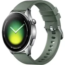 Умные часы Xiaomi Watch 5 (зеленый, международная версия)