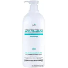 Шампунь La'dor Damaged Protector Acid Shampoo 900 мл